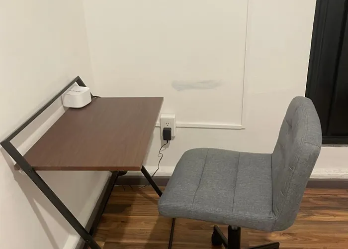 Apartment Tiny Home.