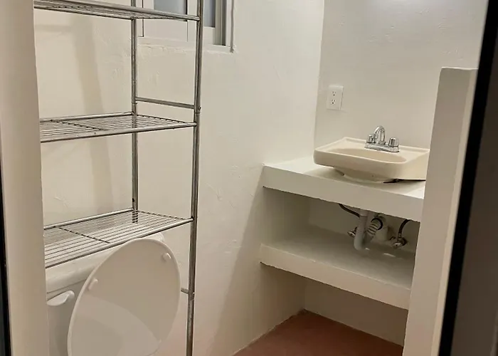Tiny Home. Apartment Mexico City
