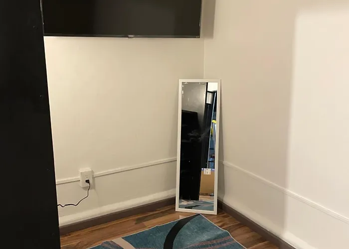 Apartment Tiny Home.