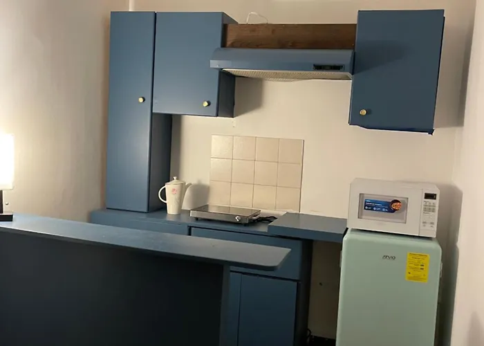 Apartment Tiny Home.