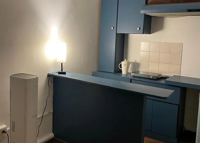 Tiny Home. Apartment